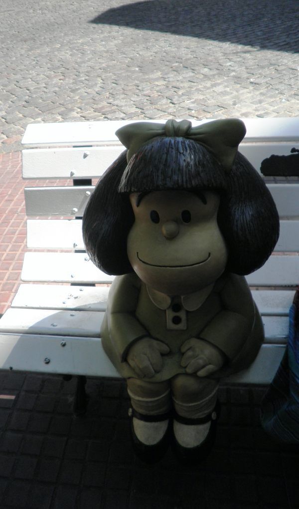 Mafalda Μπουένος Άιρες