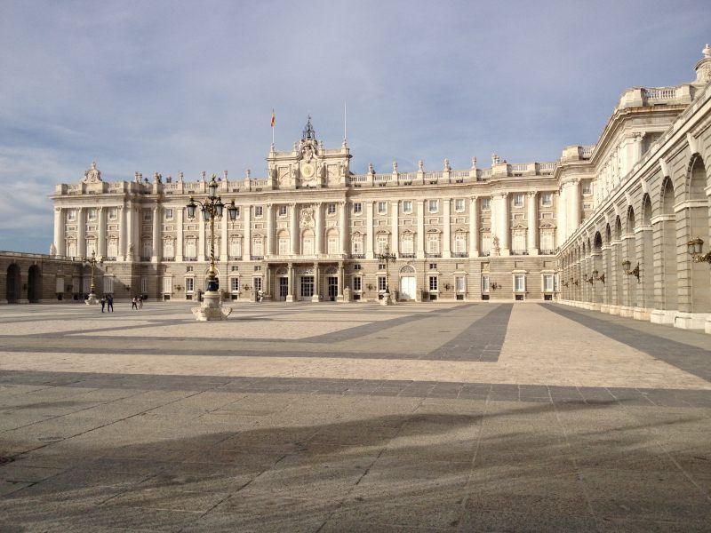 Palacio Real de Madrid μαδρίτη
