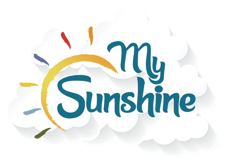 my sunshine logo