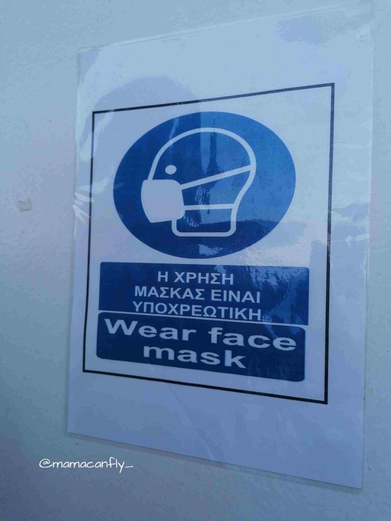 ferryboat,masks