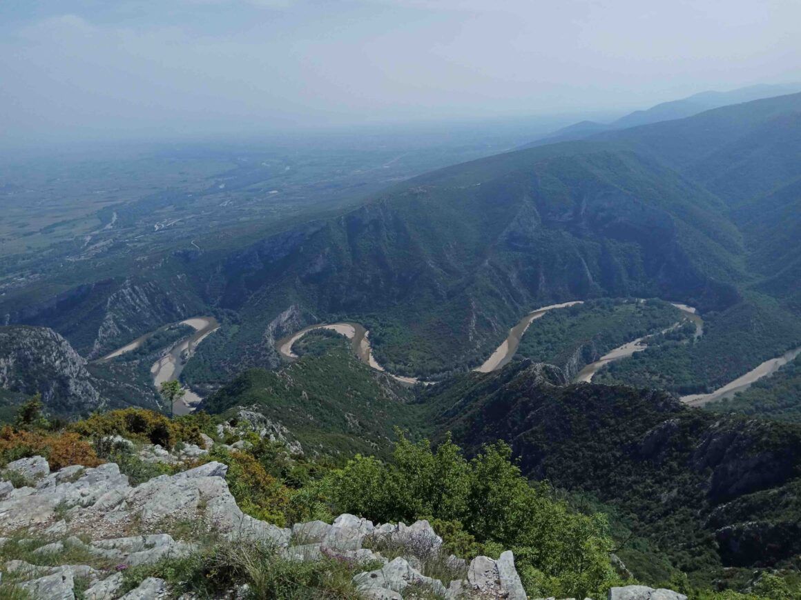 νέστος, nestos, κανό στο Νέστο