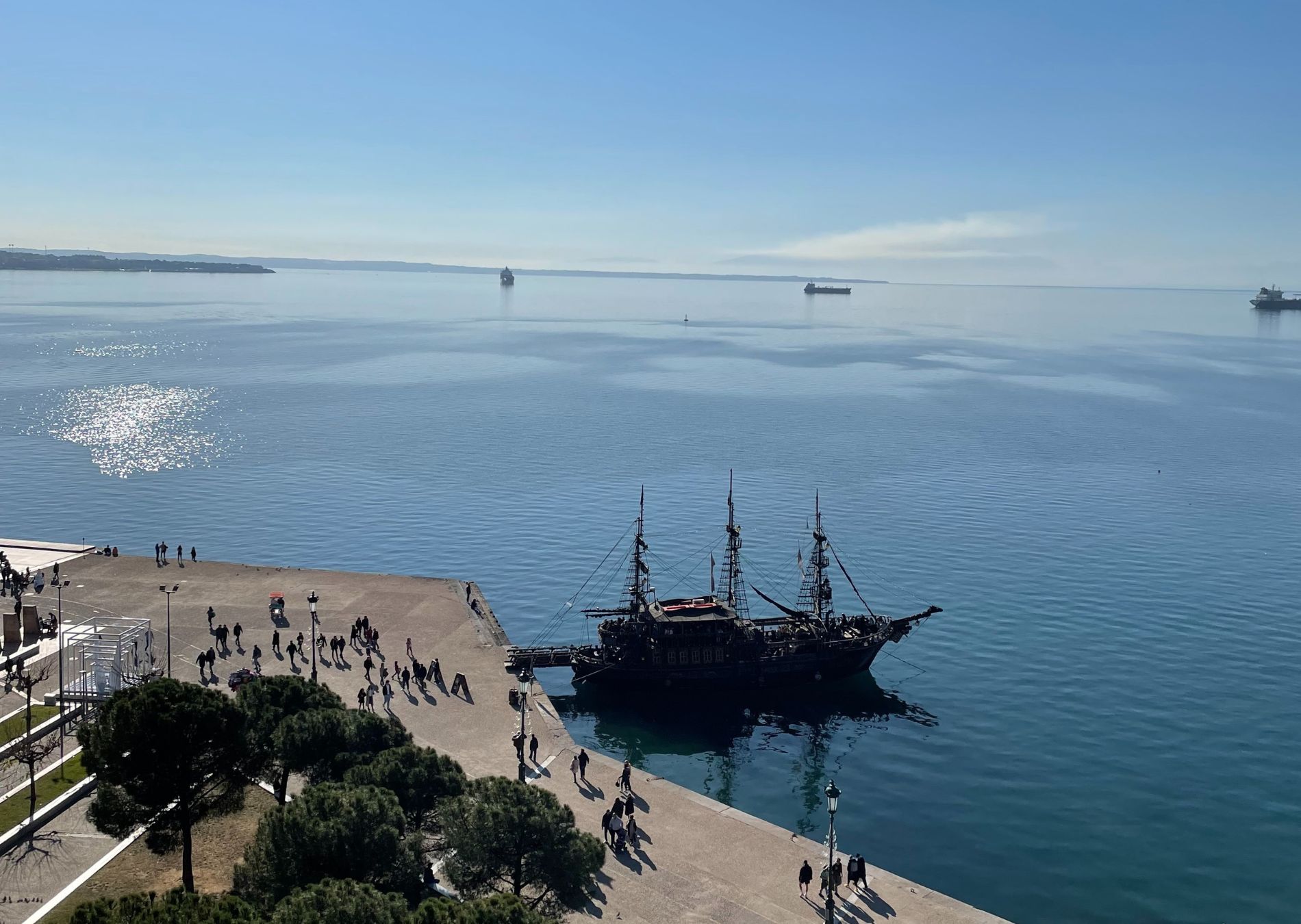 Θεσσαλονίκη Με Παιδιά | 7 Πράγματα Για Να Κάνετε 18 καραβάκι θερμαϊκός, thermaikos