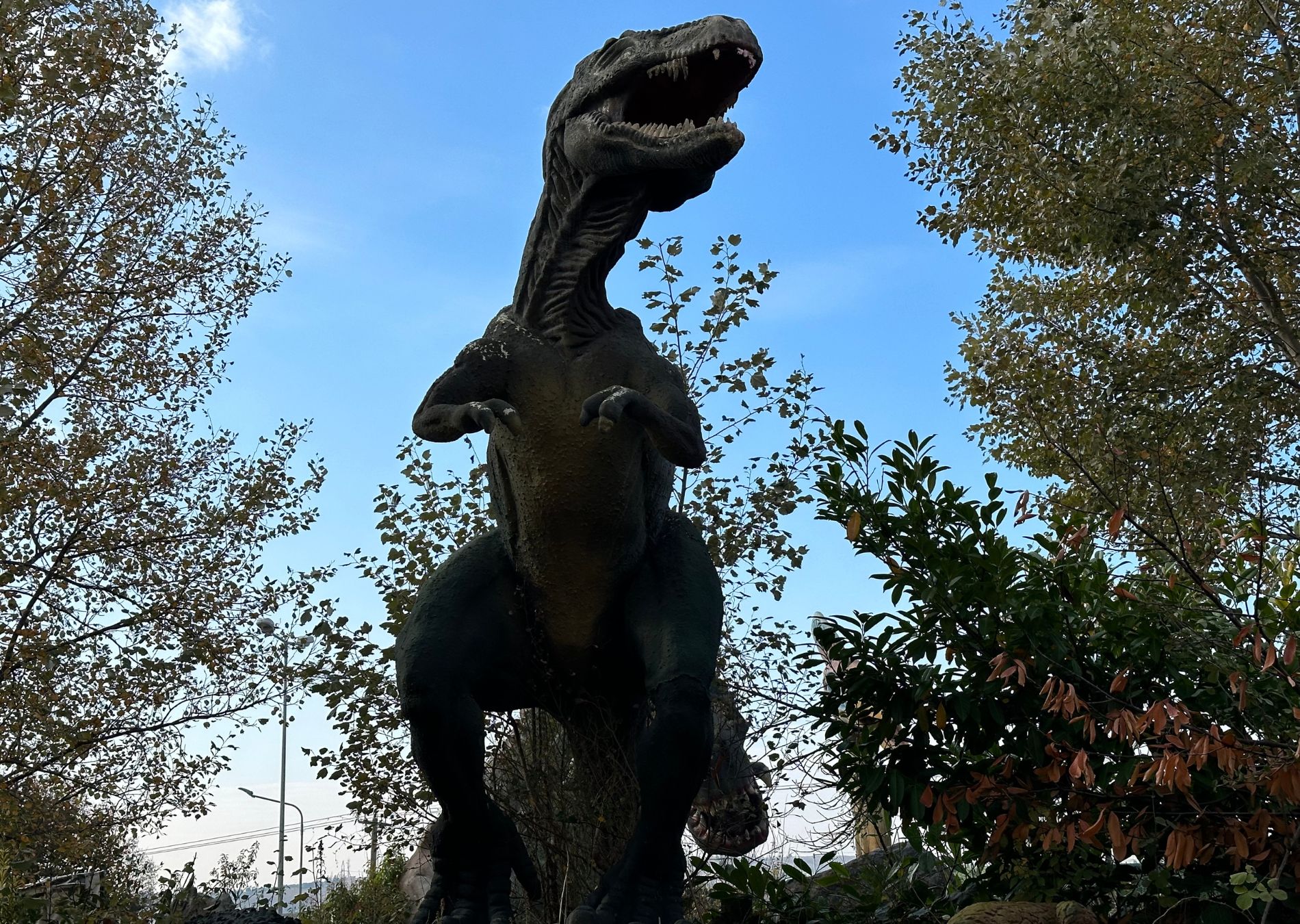 Θεσσαλονίκη Με Παιδιά | 7 Πράγματα Για Να Κάνετε 12 parko deinosaurwn, πάρκο δεινοσαύρων