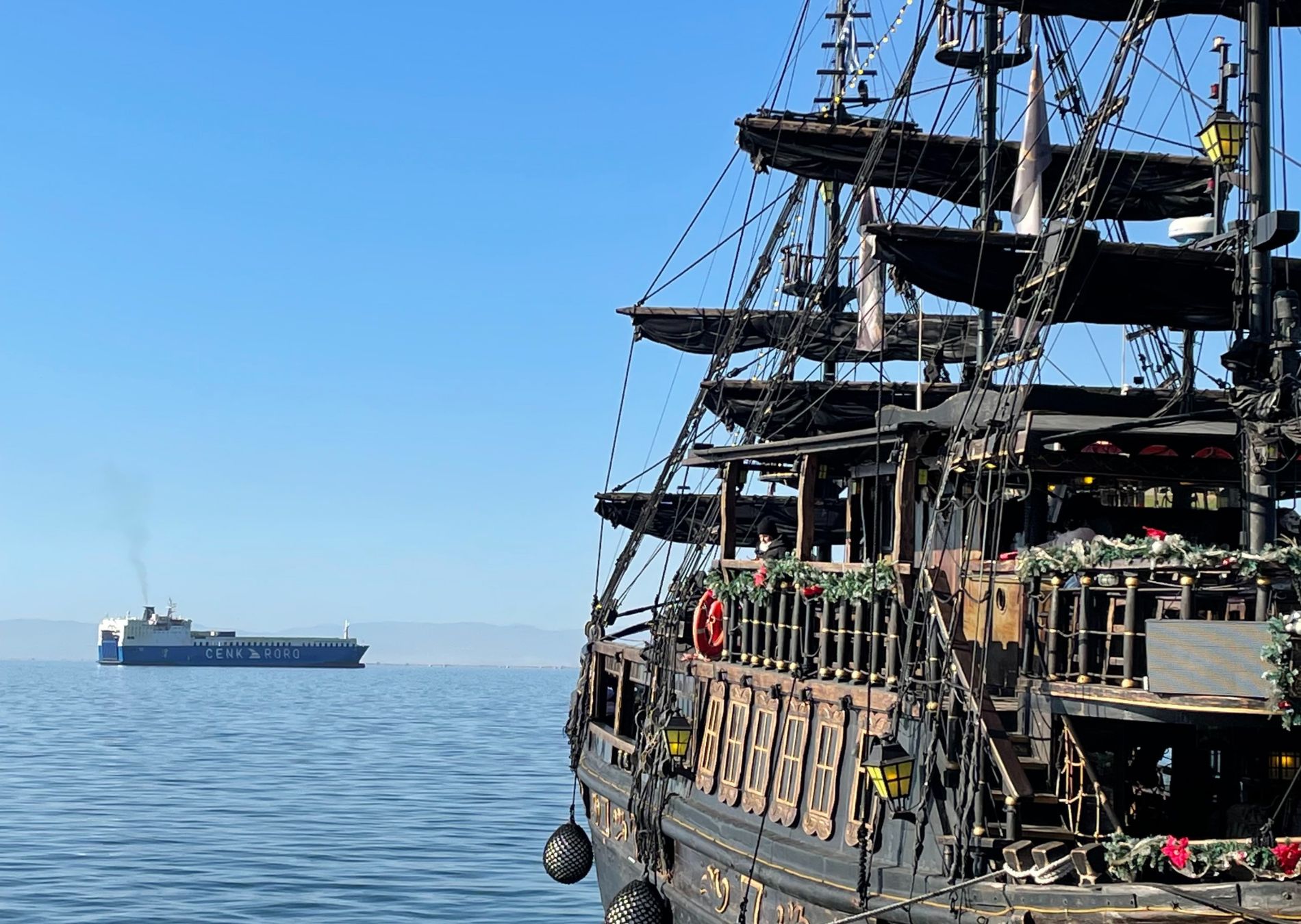 Θεσσαλονίκη Με Παιδιά | 7 Πράγματα Για Να Κάνετε 24 καραβάκι θερμαϊκός, thermaikos