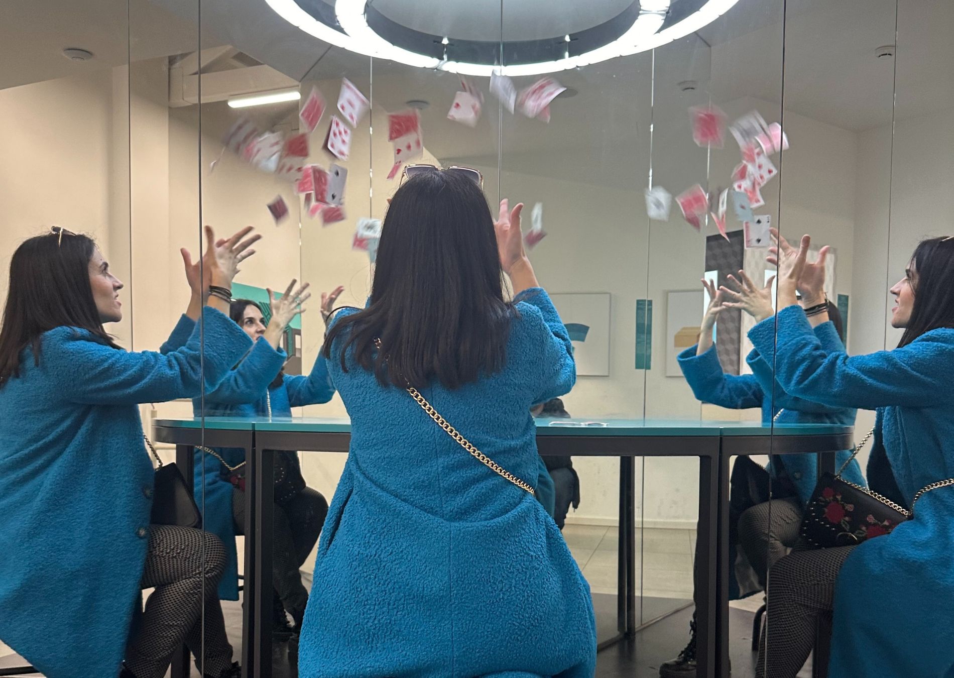 Θεσσαλονίκη Με Παιδιά | 7 Πράγματα Για Να Κάνετε 6 μουσείο ψευδαισθήσεων, moyseio psevdaisthisewn