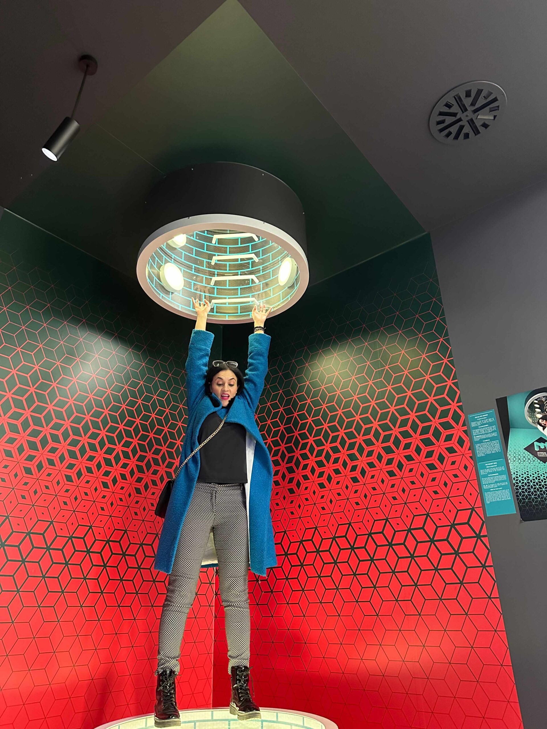 Θεσσαλονίκη Με Παιδιά | 7 Πράγματα Για Να Κάνετε 5 μουσείο ψευδαισθήσεων, moyseio psevdaisthisewn