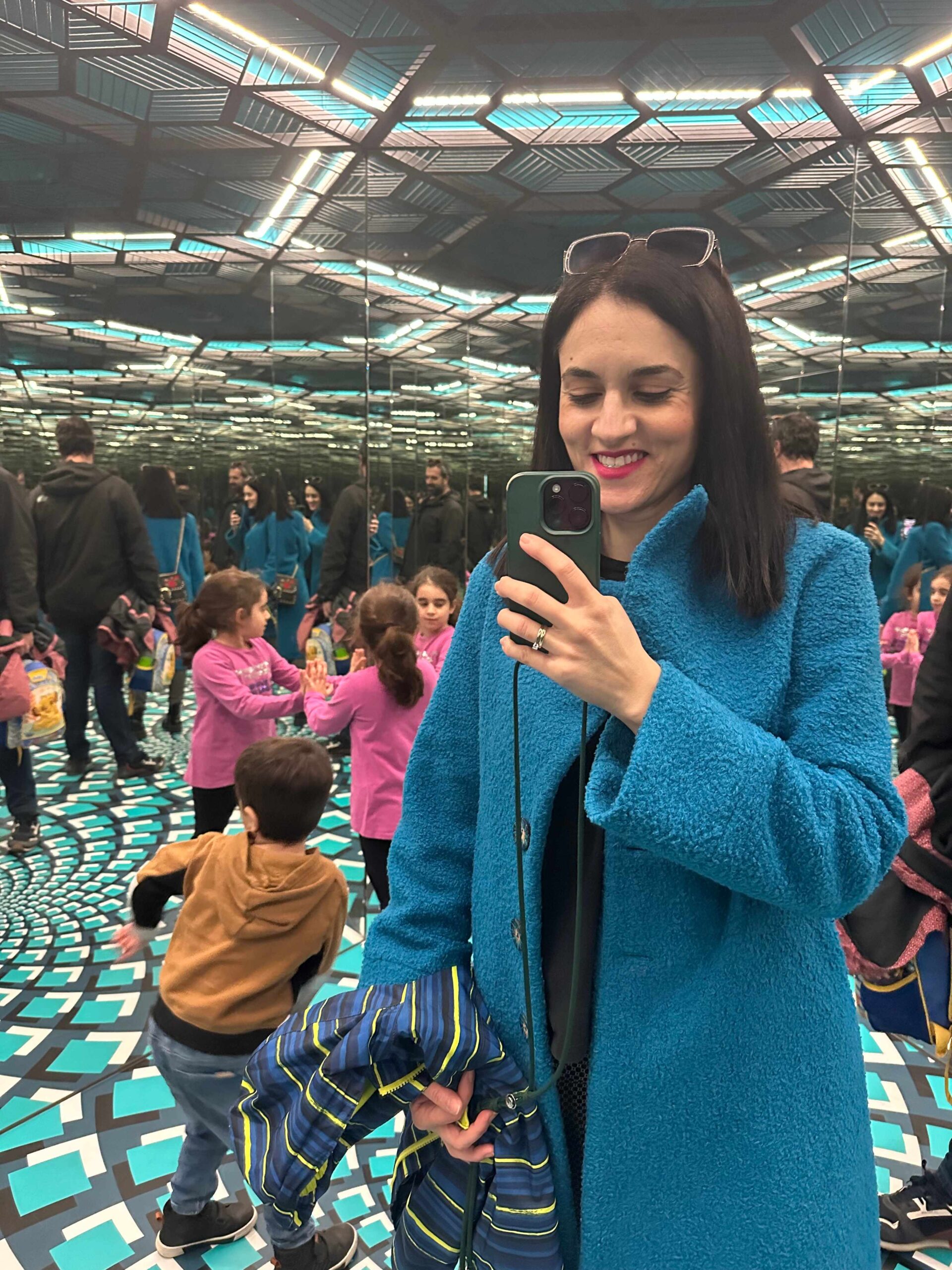 Θεσσαλονίκη Με Παιδιά | 7 Πράγματα Για Να Κάνετε 4 μουσείο ψευδαισθήσεων, moyseio psevdaisthisewn