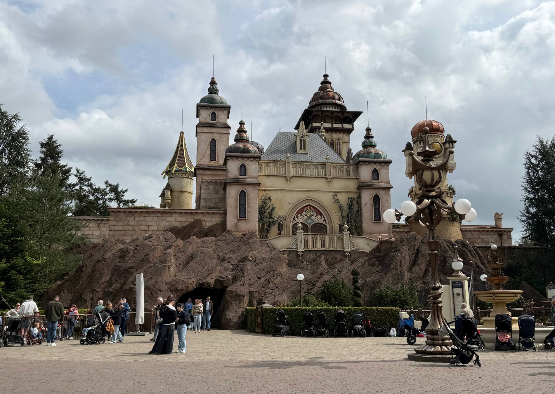 Efteling: Ο Απόλυτος Οδηγός Για Οικογένειες 3 Efteling με παιδιά