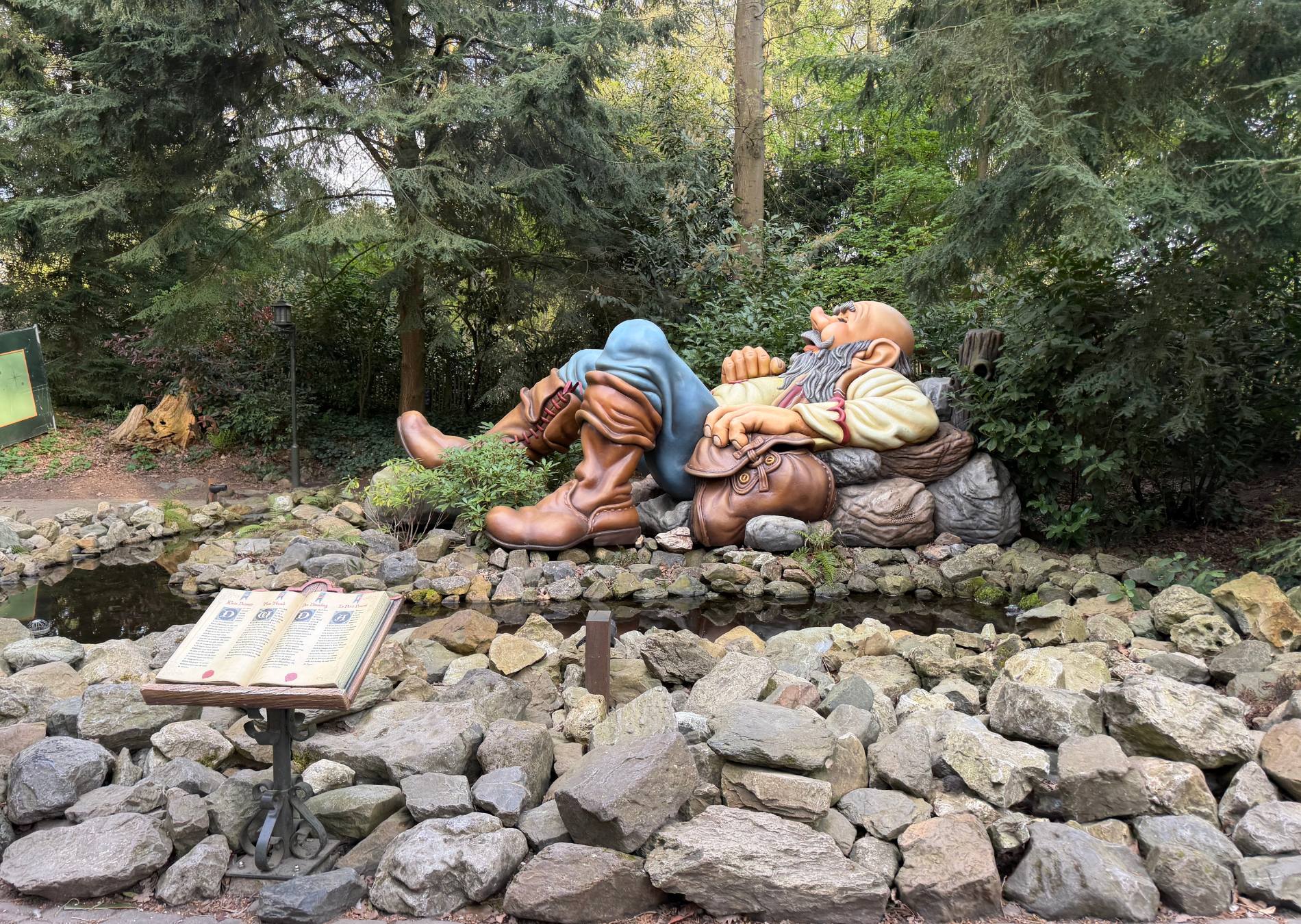 Efteling: Ο Απόλυτος Οδηγός Για Οικογένειες 4 efteling ολλανδία, fairytale forest