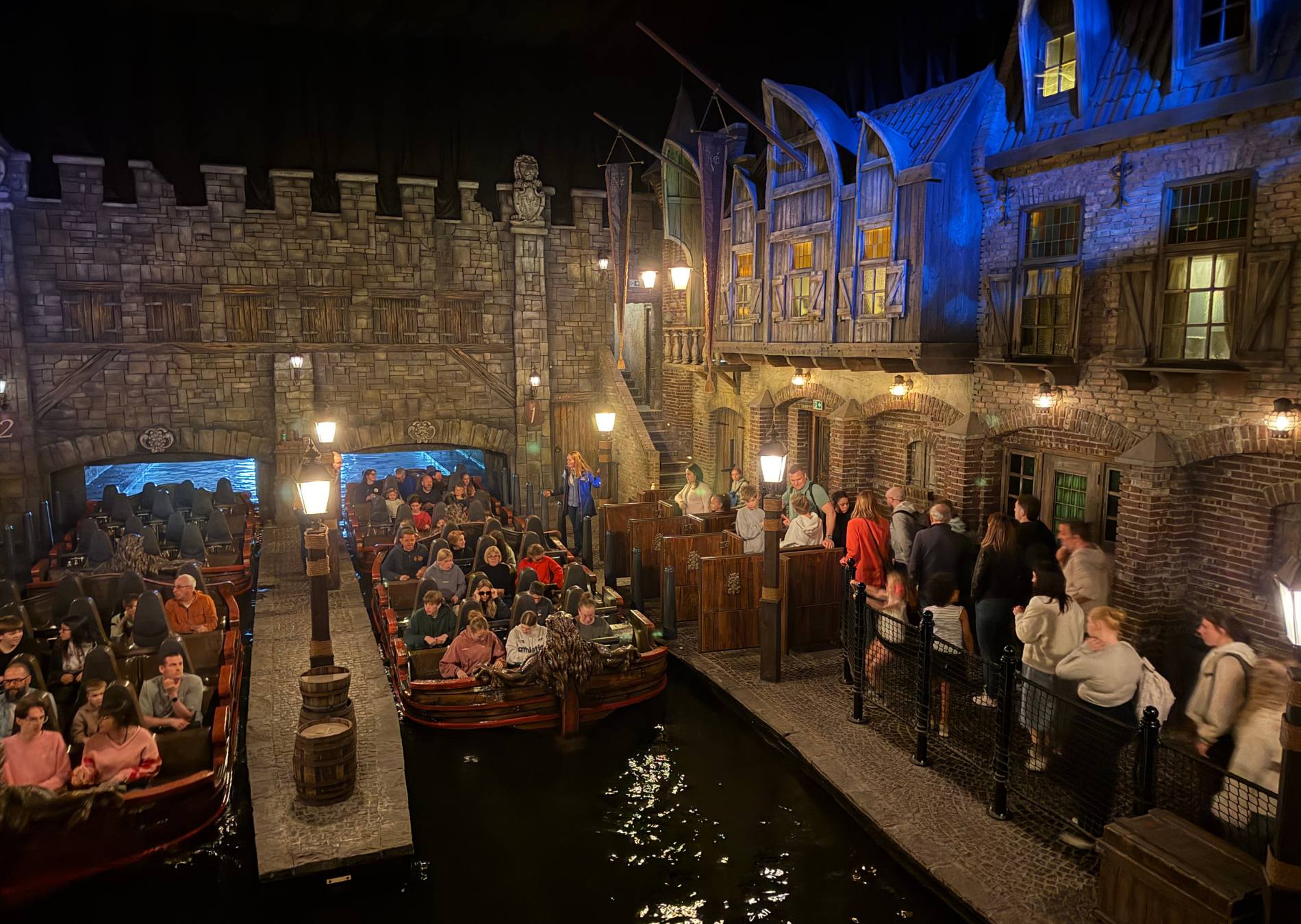 Efteling: Ο Απόλυτος Οδηγός Για Οικογένειες 13 flying dutchman efteling