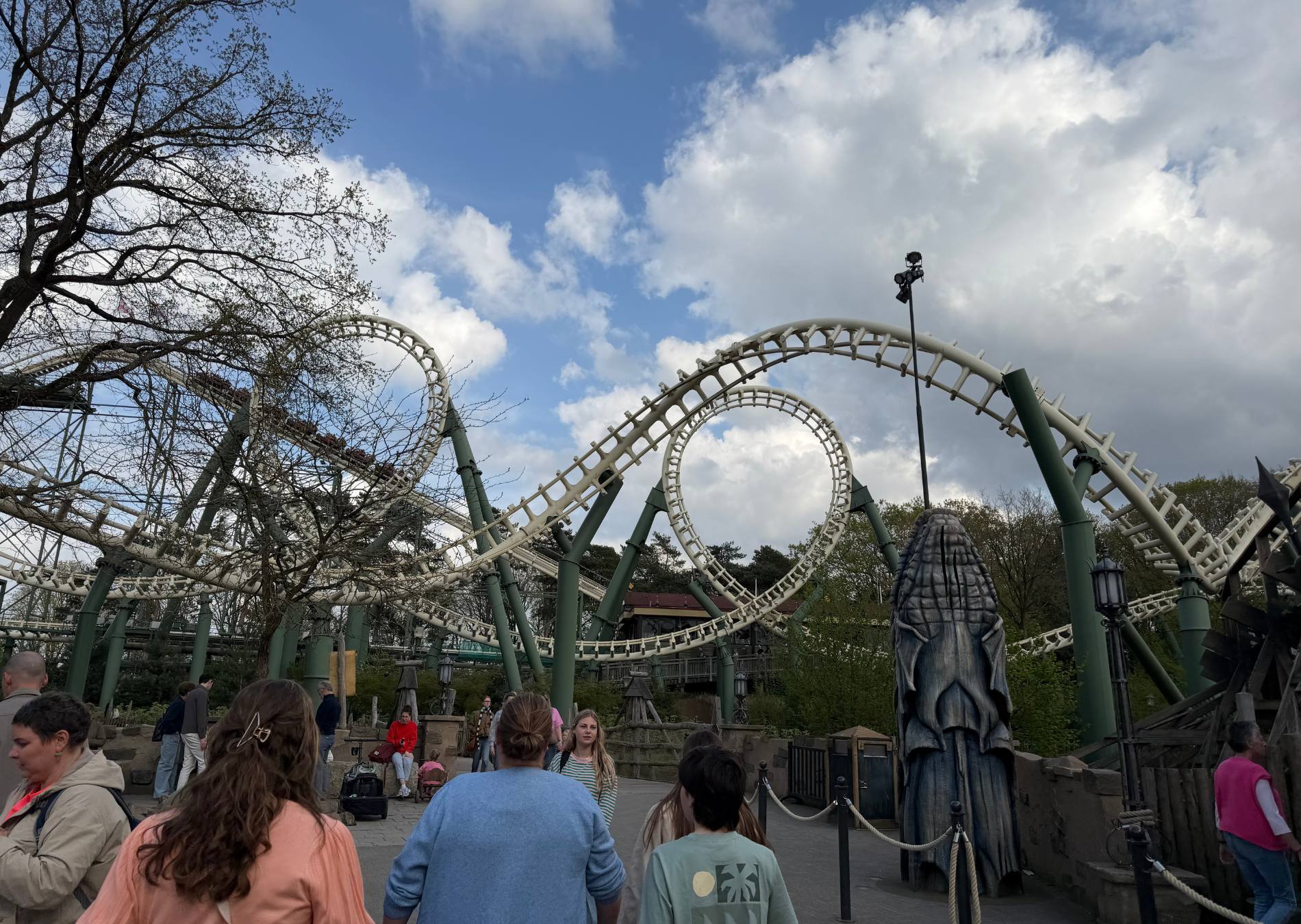 Efteling: Ο Απόλυτος Οδηγός Για Οικογένειες 16 efteling python