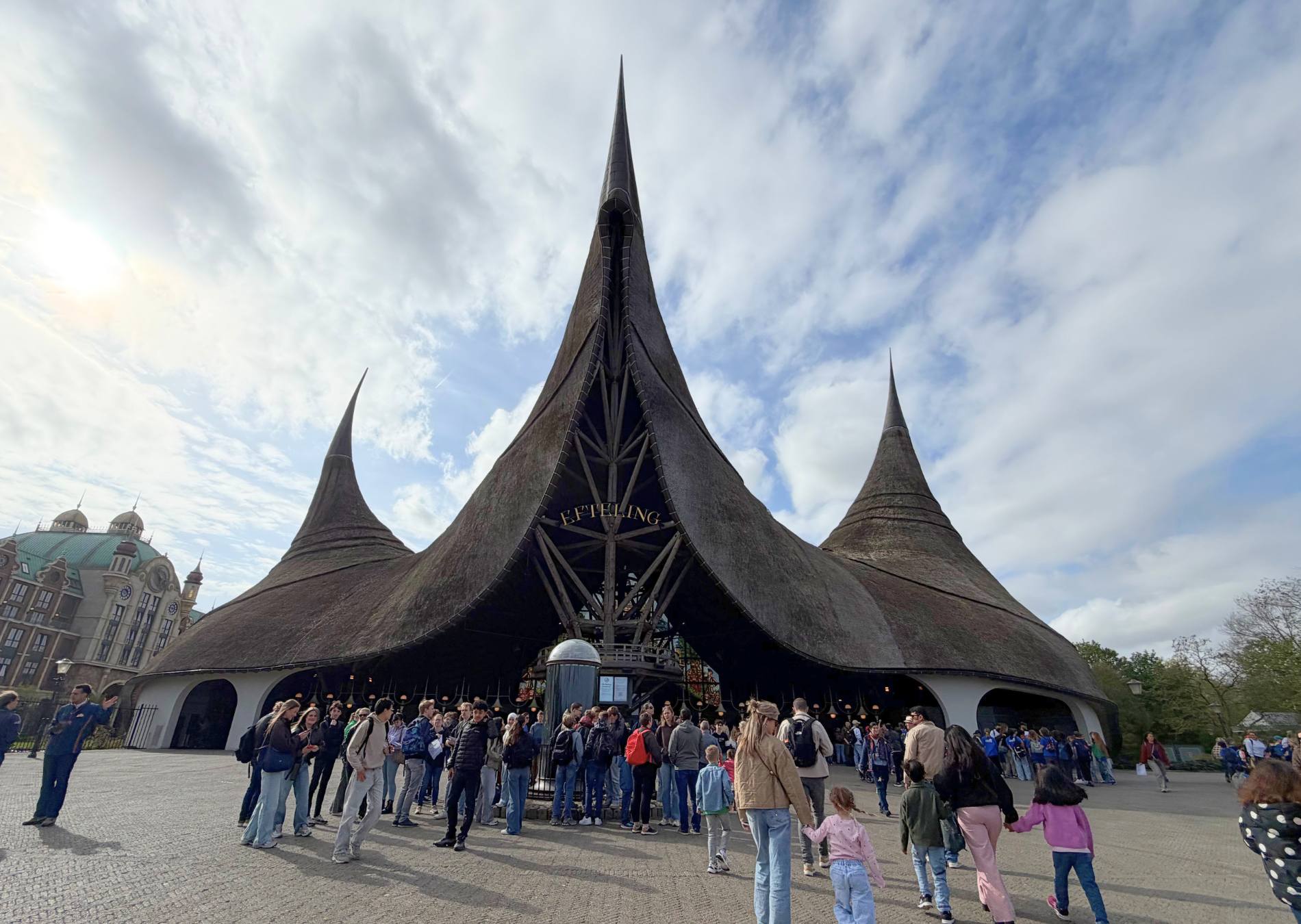 Efteling: Ο Απόλυτος Οδηγός Για Οικογένειες 2 efteling ολλανδία, θεματικό πάρκο ολλανδία